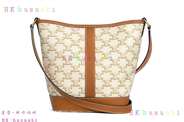 ★미러급★셀린느 트라이엄프 버킷백 191132