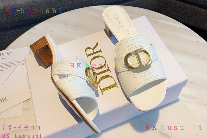 NEW 디올 샌들 신상 DR 872266