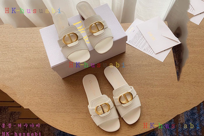 NEW 디올 샌들 신상 DR 872266