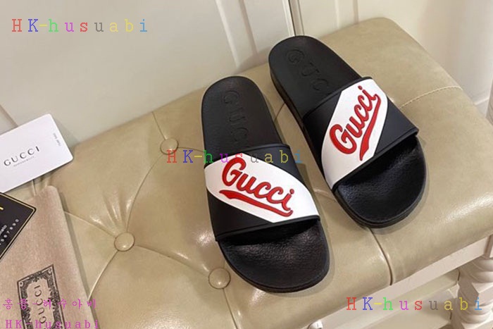 NEW 구찌 슬리퍼 신상 GU 675608