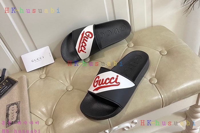 NEW 구찌 슬리퍼 신상 GU 675608