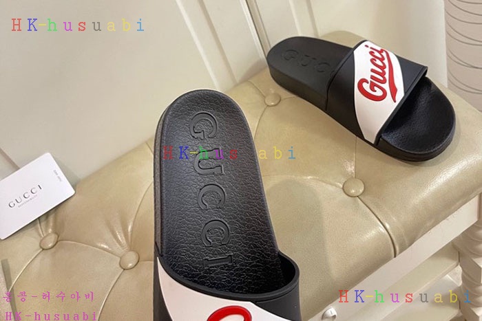 NEW 구찌 슬리퍼 신상 GU 675608