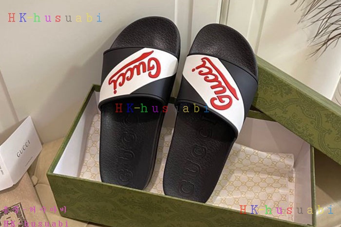 NEW 구찌 슬리퍼 신상 GU 675608