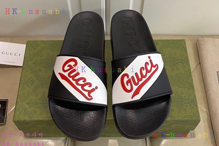 NEW 구찌 슬리퍼 신상 GU 675608