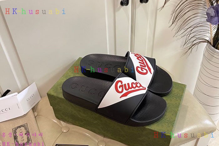 NEW 구찌 슬리퍼 신상 GU 675608