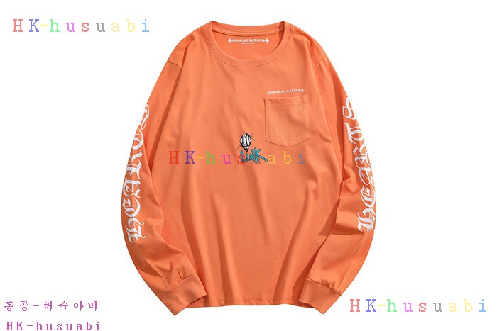 NEW 크롬하츠 맨투맨 신상 C 728823