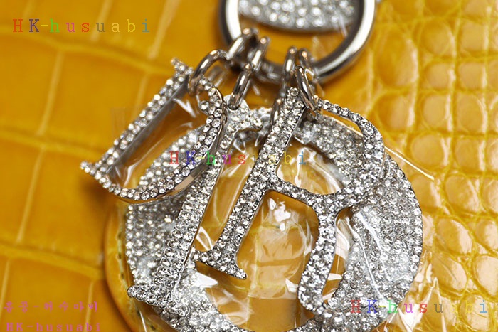 ★미러급★디올 레이디백 M0505-2-7 (악어가죽)