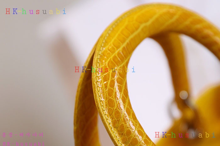 ★미러급★디올 레이디백 M0505-2-7 (악어가죽)