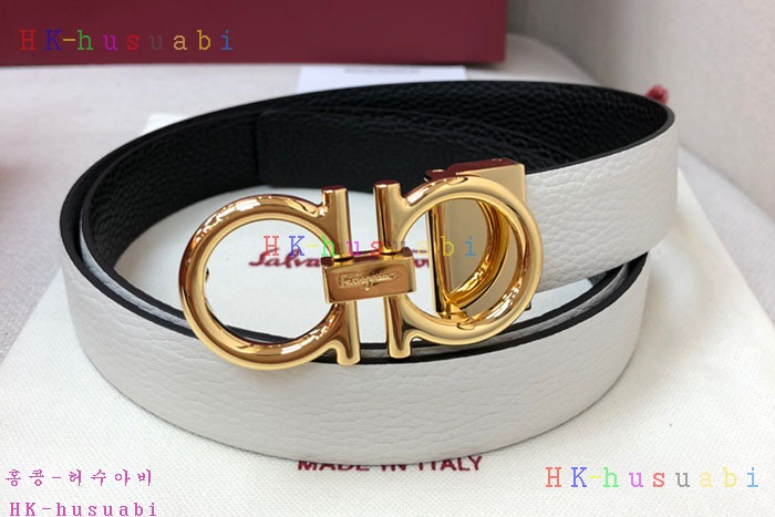 NEW 페라가모 벨트 신상 F557882
