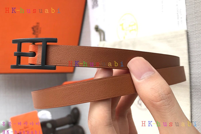 NEW 에르메스 벨트 신상 H 6358829