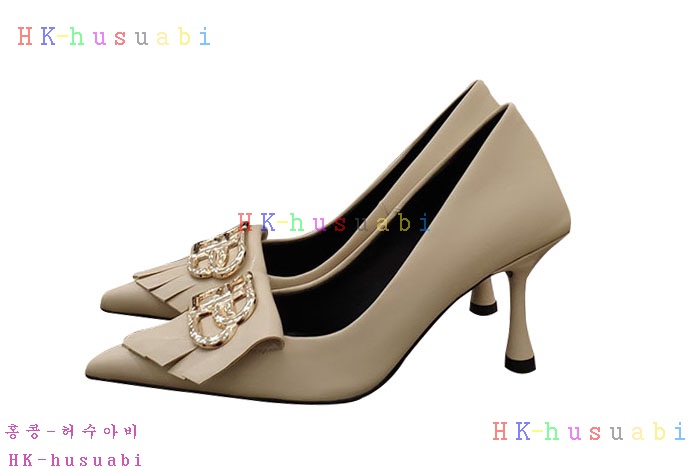 NEW 발렌시아가 구두 신상 B 724424