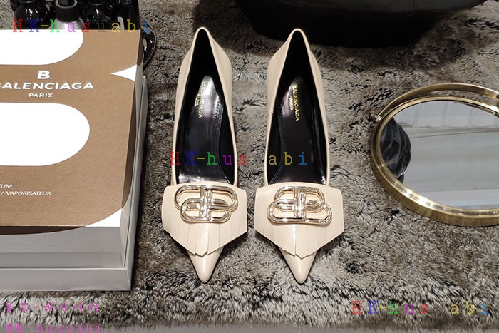 NEW 발렌시아가 구두 신상 B 724424