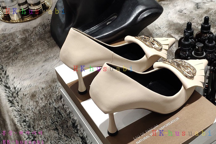 NEW 발렌시아가 구두 신상 B 724424