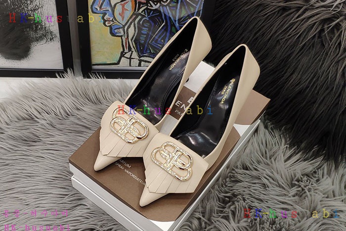 NEW 발렌시아가 구두 신상 B 724424