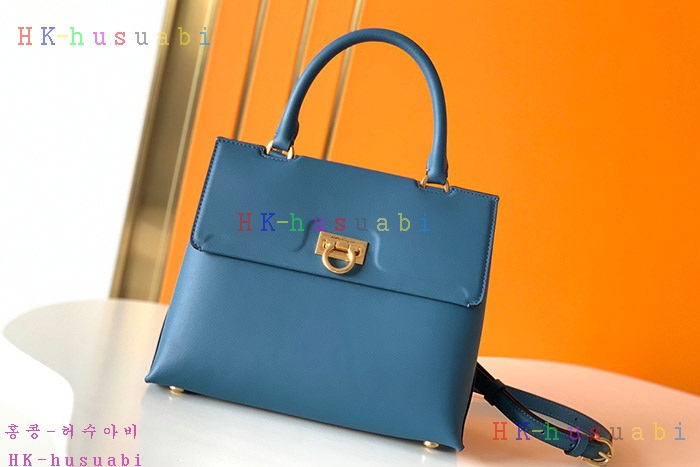 ★미러급★페레가모 트리폴리오 토드백 210892-3