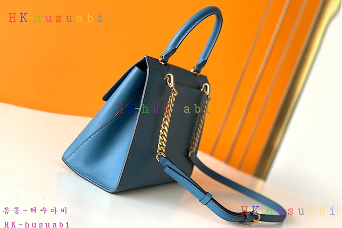 ★미러급★페레가모 트리폴리오 토드백 210892-3