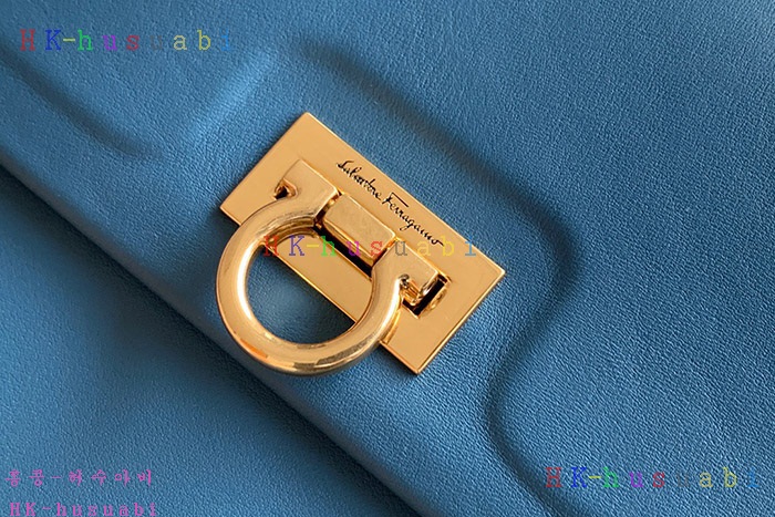 ★미러급★페레가모 트리폴리오 토드백 210892-3