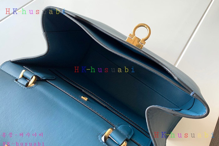 ★미러급★페레가모 트리폴리오 토드백 210892-3