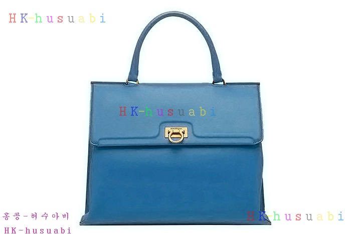 ★미러급★페레가모 트리폴리오 토드백 210892-3