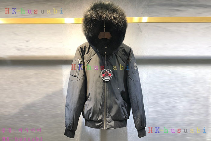 NEW 무스너클 패딩 신상 M 996582