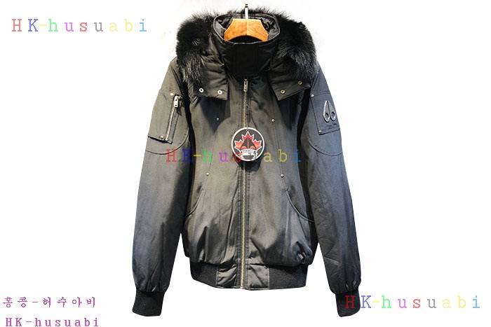 NEW 무스너클 패딩 신상 M 996582