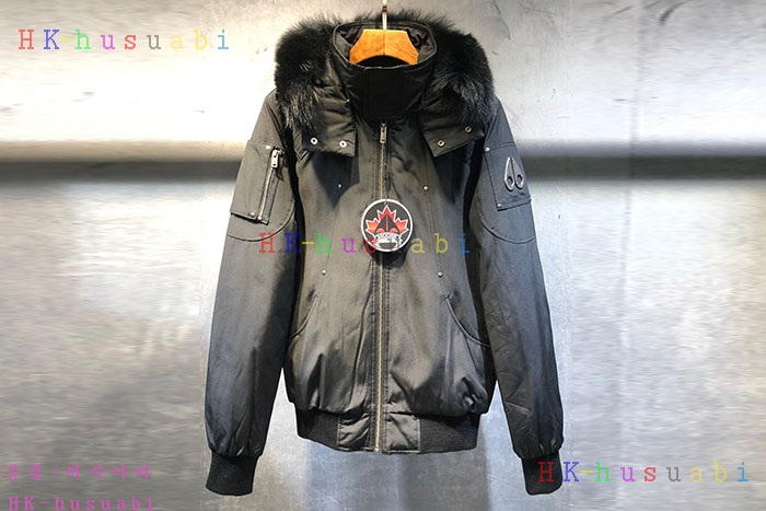 NEW 무스너클 패딩 신상 M 996582