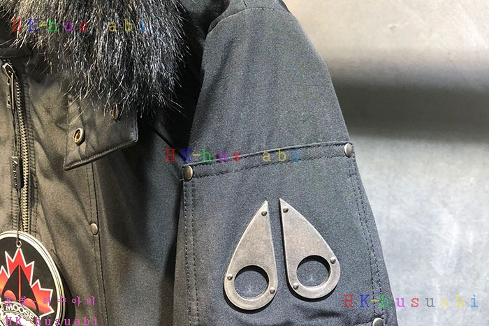 NEW 무스너클 패딩 신상 M 996582