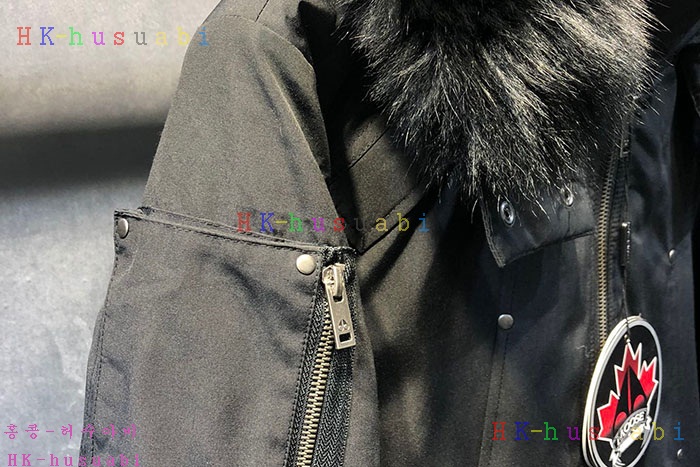 NEW 무스너클 패딩 신상 M 996582