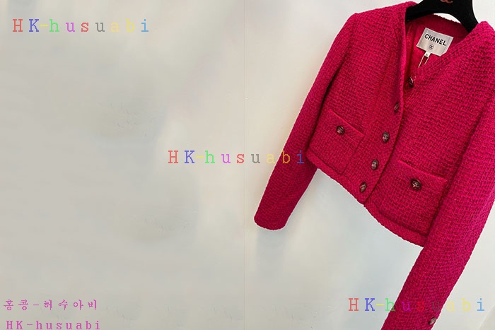 NEW 샤넬 자켓 신상 C 58535
