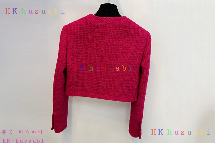 NEW 샤넬 자켓 신상 C 58535