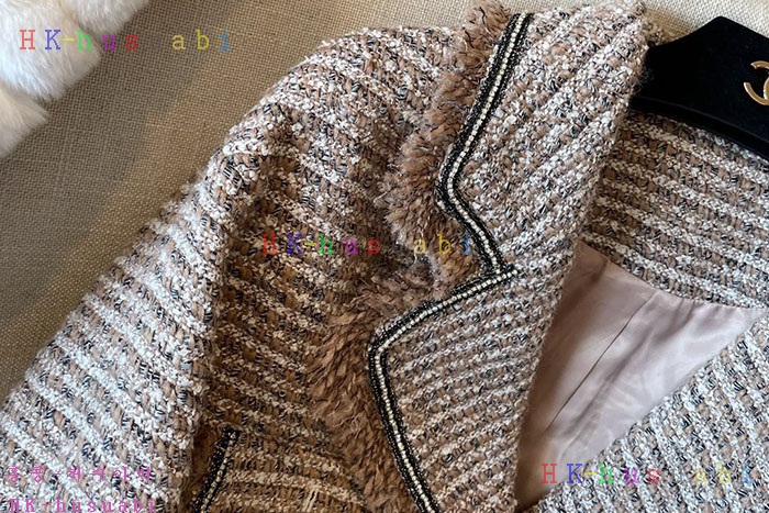 NEW 샤넬 자켓 신상 C 58536