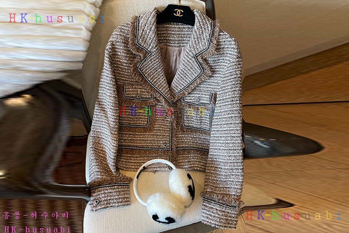 NEW 샤넬 자켓 신상 C 58536