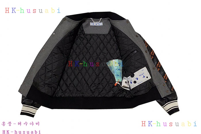 NEW 오프화이트 자켓 신상 OF 733253