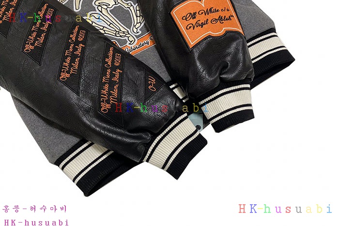 NEW 오프화이트 자켓 신상 OF 733253
