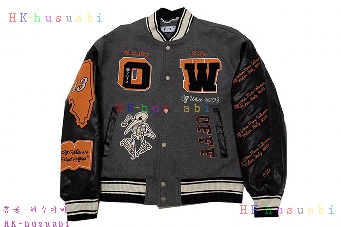 NEW 오프화이트 자켓 신상 OF 733253