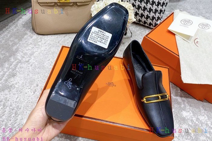 NEW 에르메스 신발 신상 H 9652204