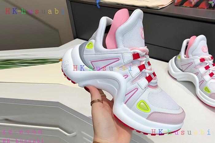 NEW 루이비통 신발 신상 LV 1125337