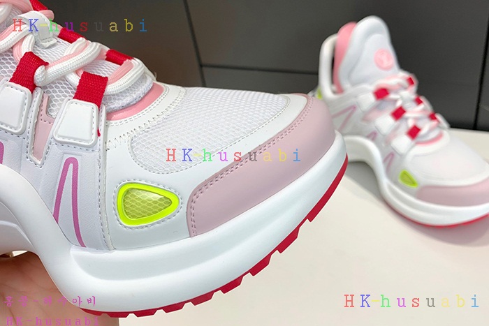 NEW 루이비통 신발 신상 LV 1125337