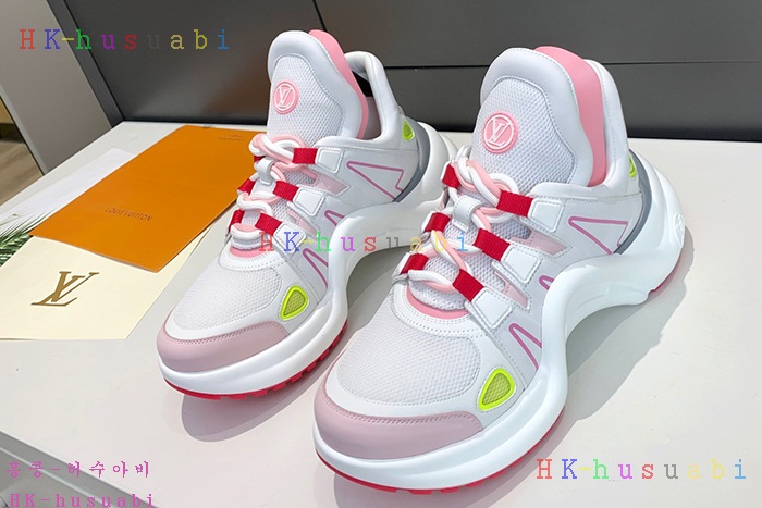 NEW 루이비통 신발 신상 LV 1125337