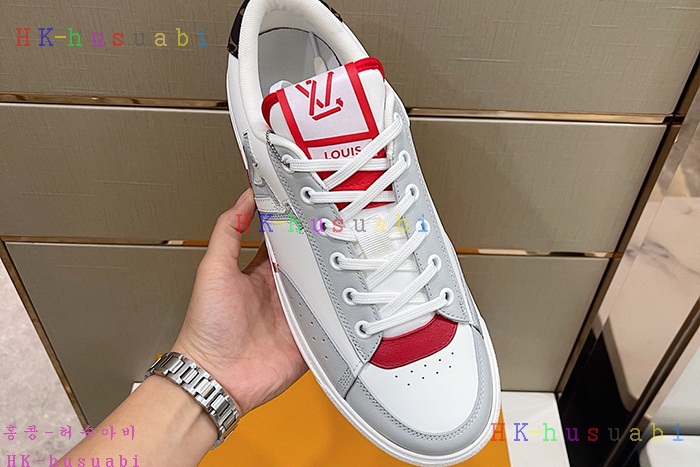NEW 루이비통 스니커즈 신상 LV 553334
