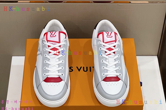 NEW 루이비통 스니커즈 신상 LV 553334