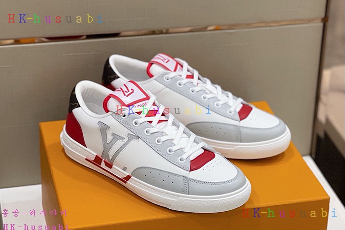 NEW 루이비통 스니커즈 신상 LV 553334