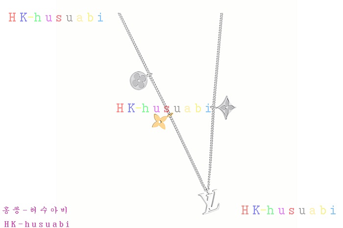 NEW 루이비통 목걸이 신상 LV 410026