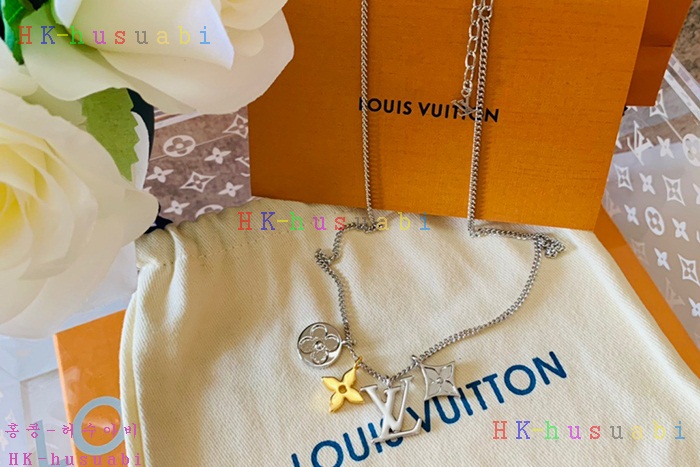 NEW 루이비통 목걸이 신상 LV 410026