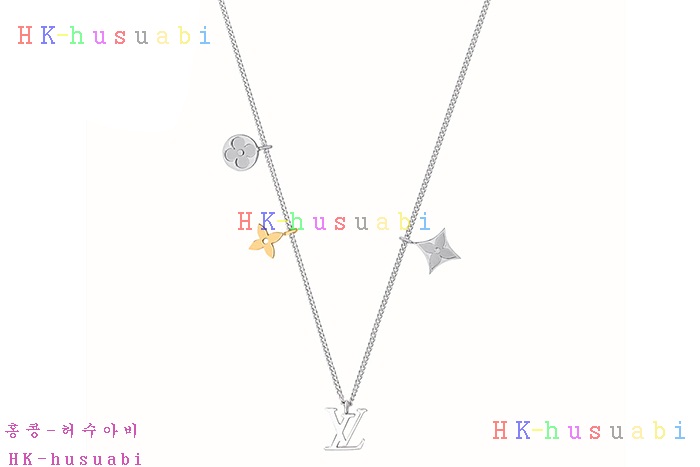 NEW 루이비통 목걸이 신상 LV 410026