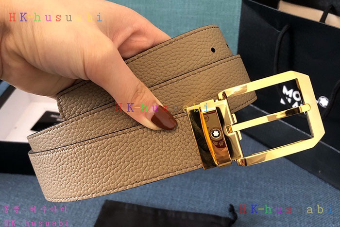 NEW 몽블랑 벨트 신상 M 2325023