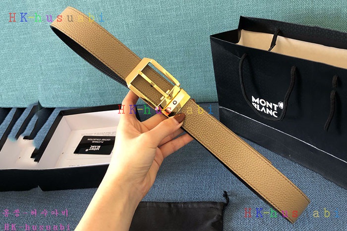 NEW 몽블랑 벨트 신상 M 2325023