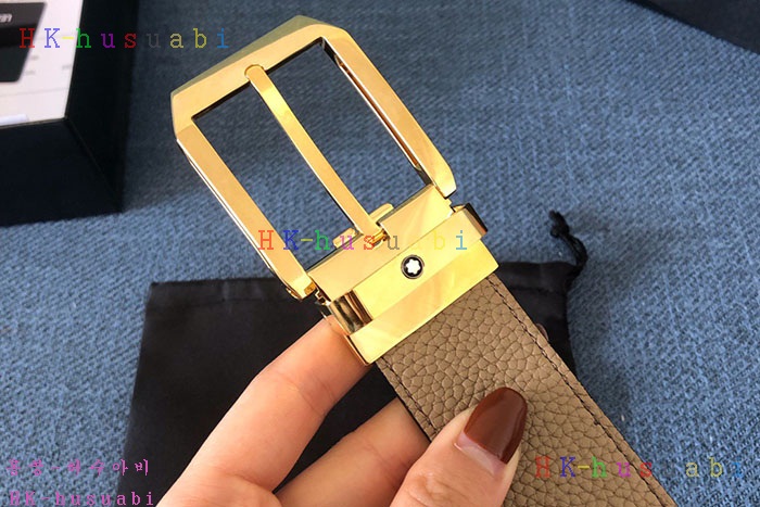 NEW 몽블랑 벨트 신상 M 2325023