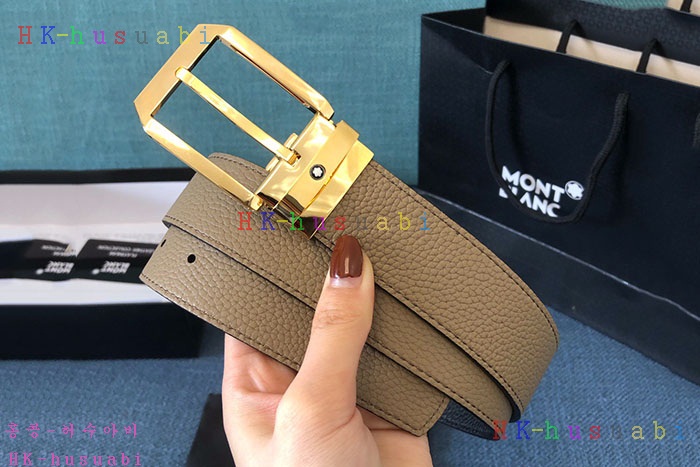 NEW 몽블랑 벨트 신상 M 2325023