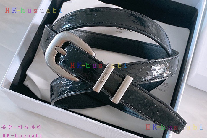 NEW 셀린느 벨트 신상 C 777426